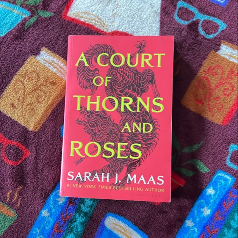 A Court of Thorns and Roses