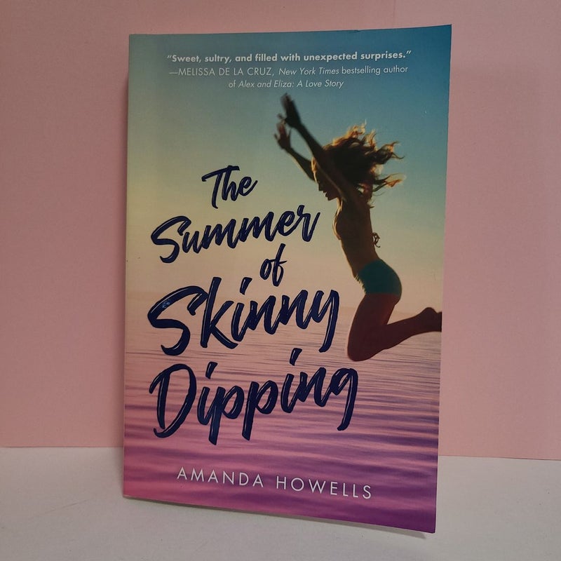 The Summer of Skinny Dipping