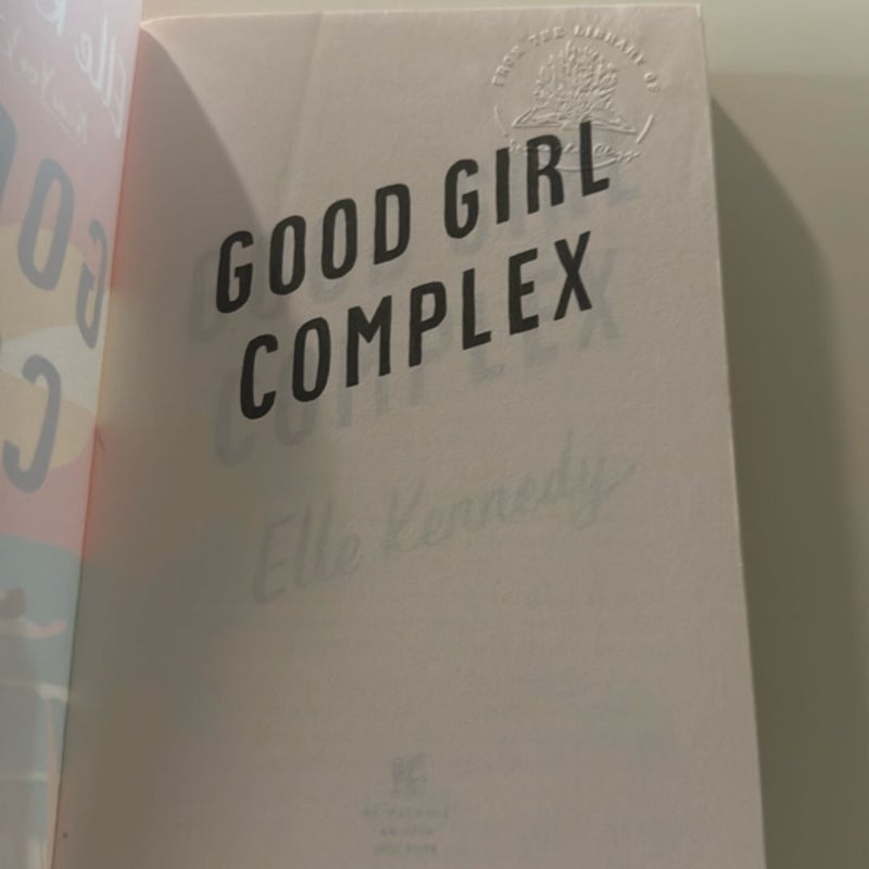 Good Girl Complex