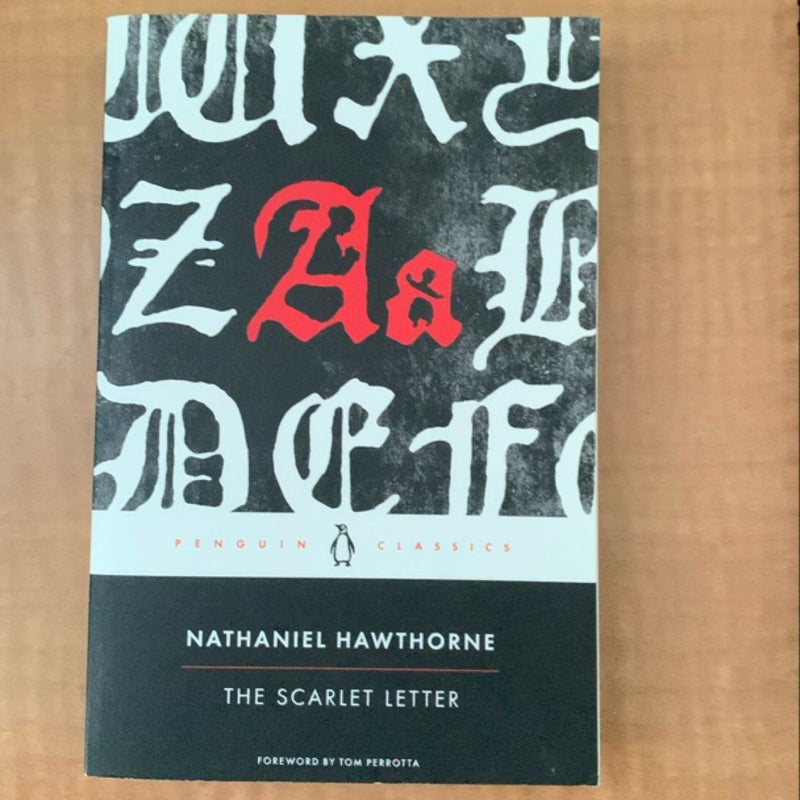 The Scarlet Letter