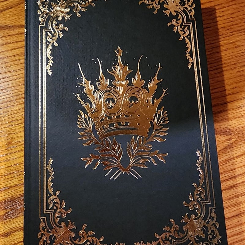 *Signed* The Gilded Crown