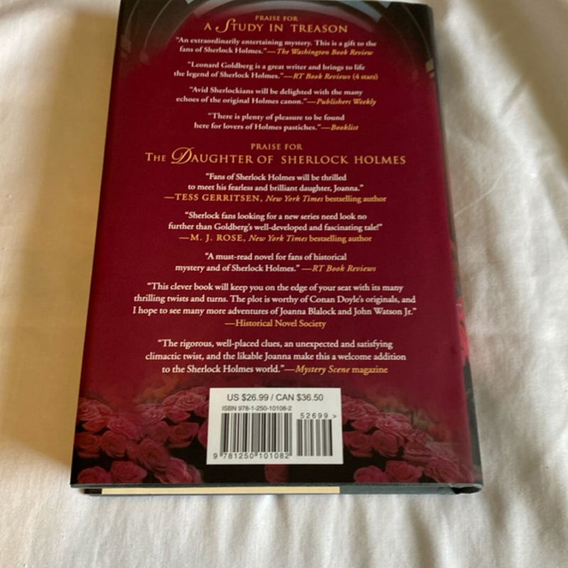 The Disappearance of Alistair Ainsworth