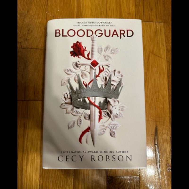 Bloodguard