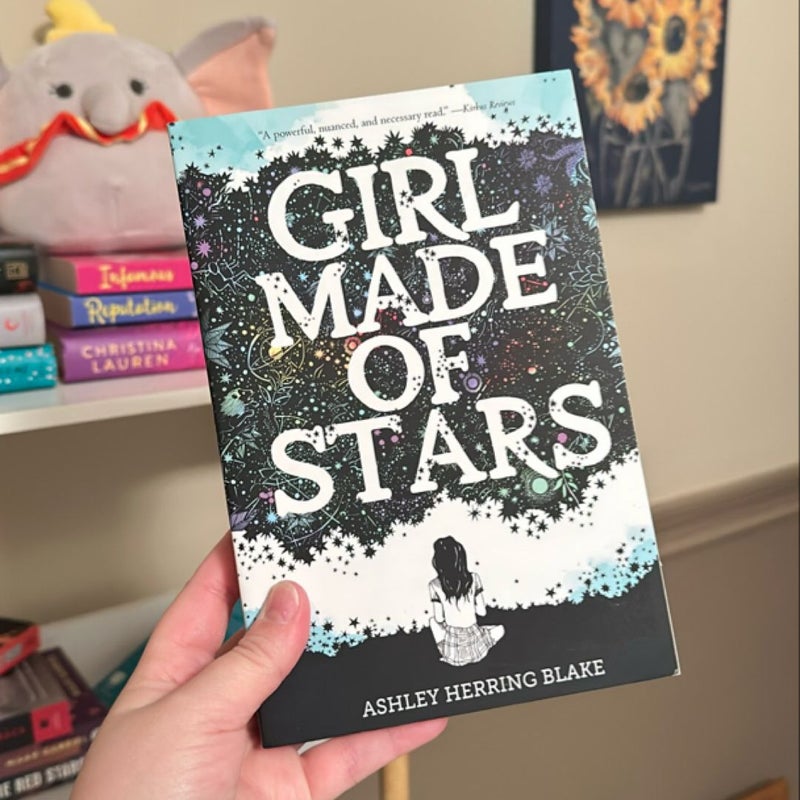 Girl Made of Stars