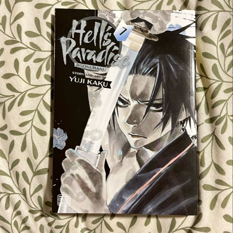 Hell's Paradise: Jigokuraku, Vol. 7