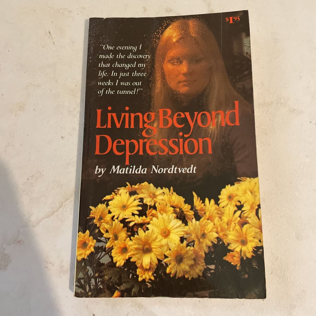 Living Beyond Depression by Matilda Nordtvedt