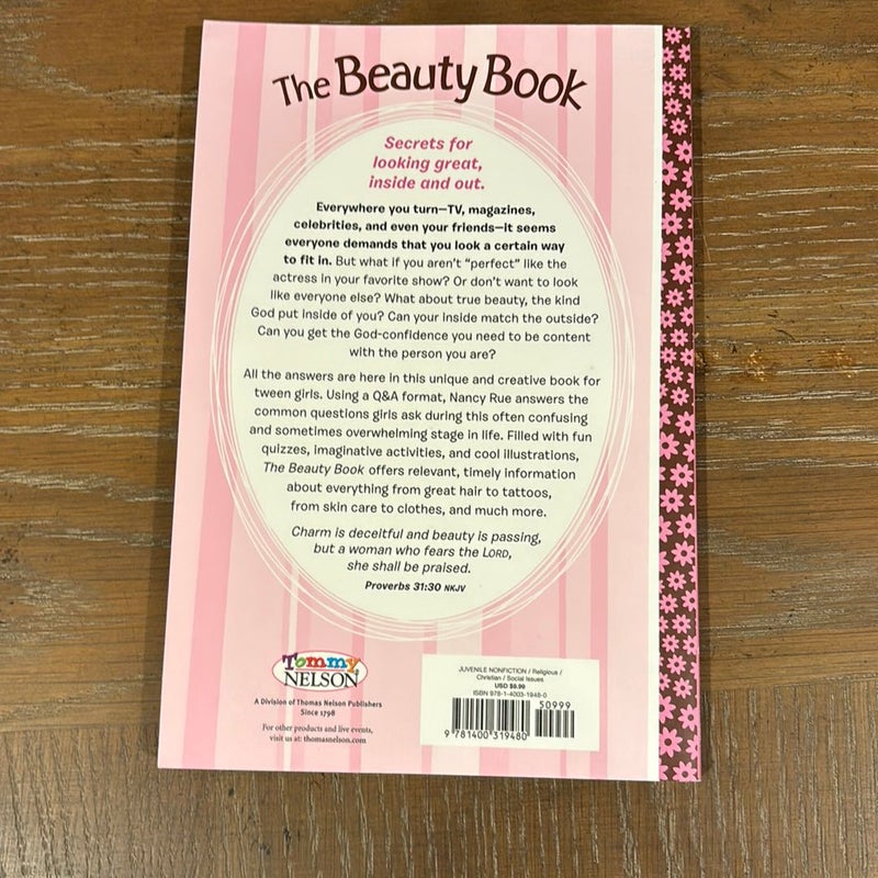 The Beauty Book