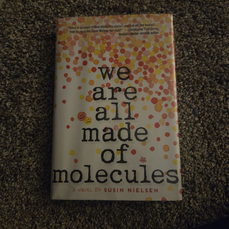 We Are All Made of Molecules