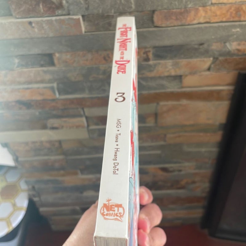 The First Night with the Duke Volume 3