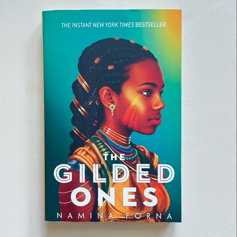 The Gilded Ones