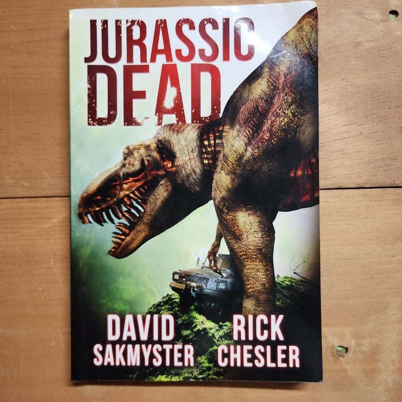 Jurassic Dead