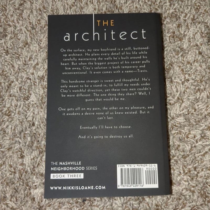 SIGNED The Architect