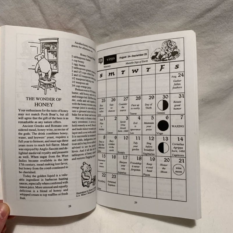 The Witches' Almanac (Spring 2002 to Spring 2003)