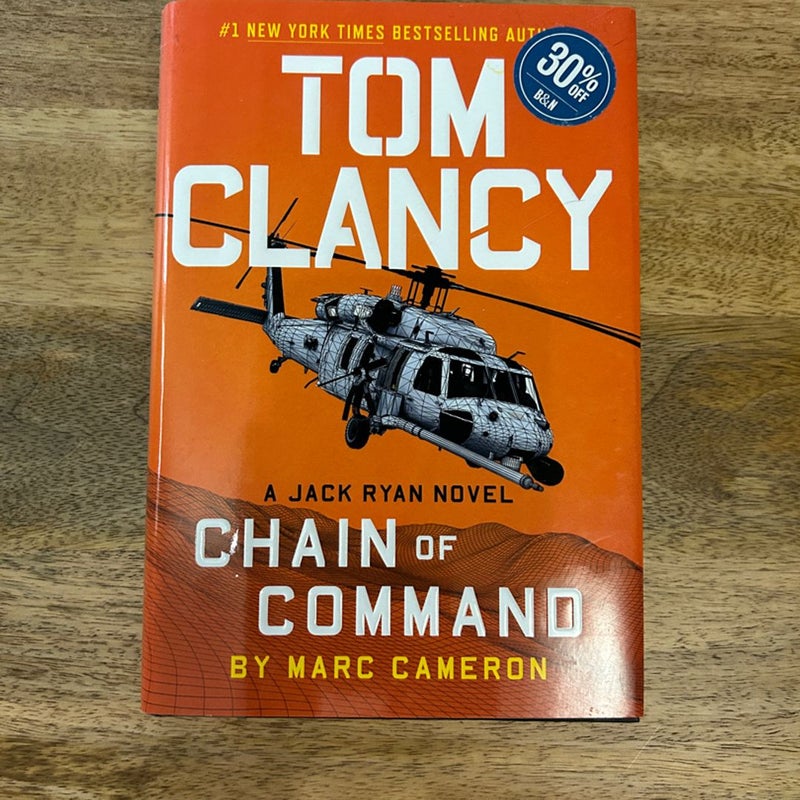 Tom Clancy Chain of Command