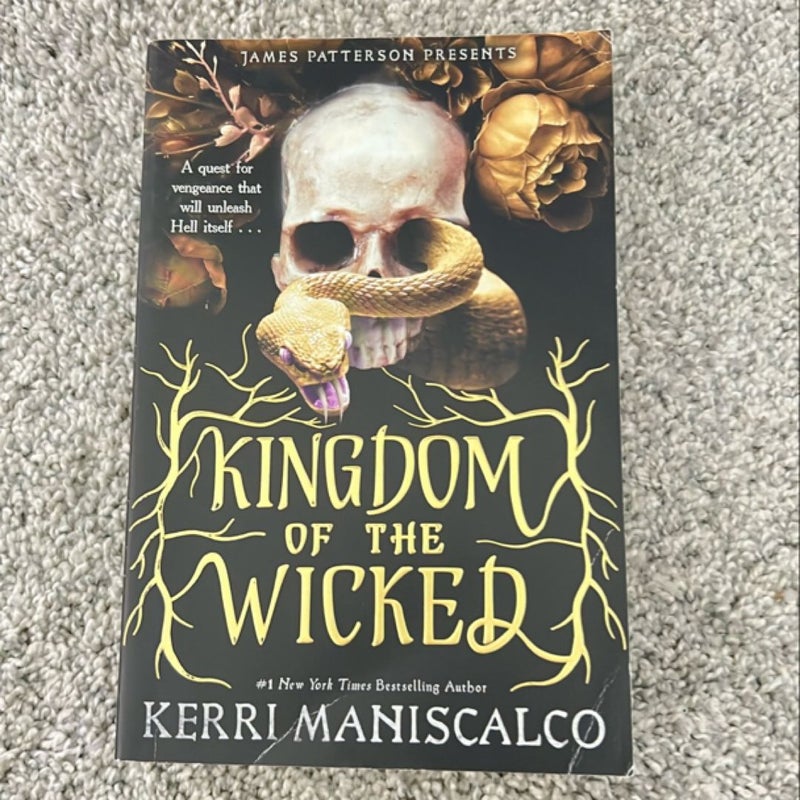 Kingdom of the Wicked