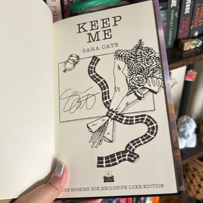 Keep Me