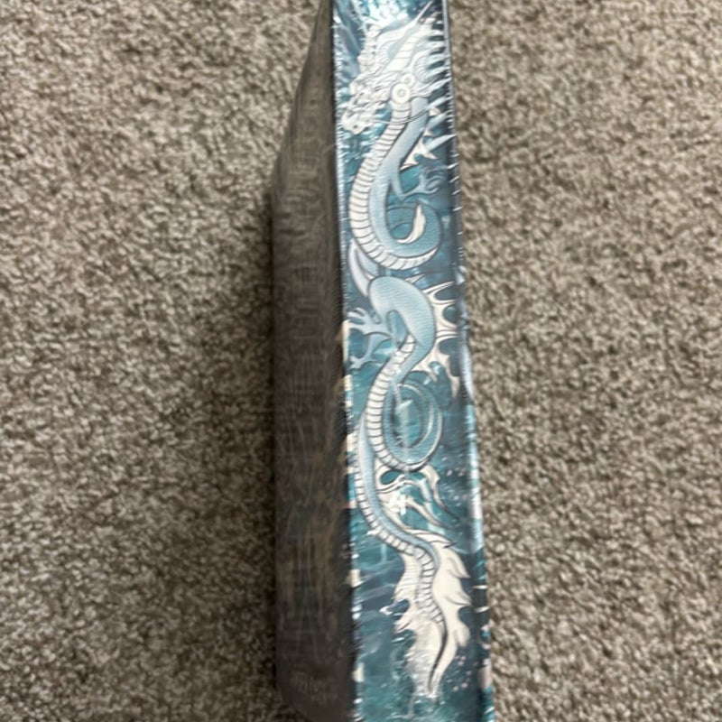 Of Jade and Dragons