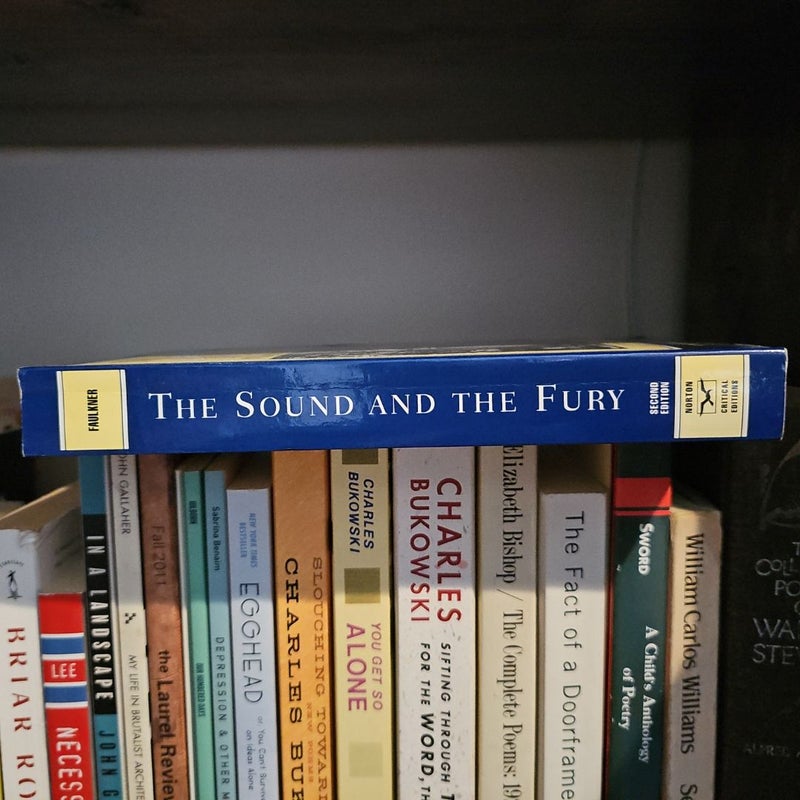 The Sound and the Fury