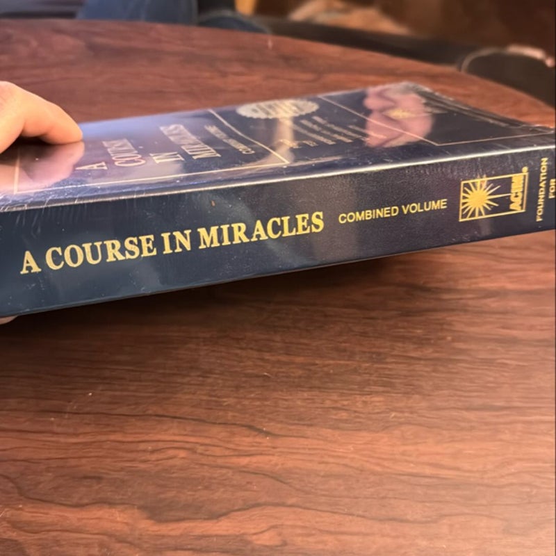 A Course in Miracles