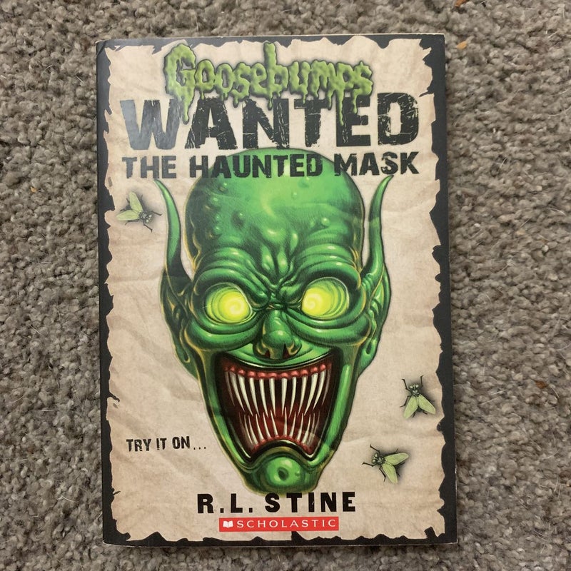 Goosebumps Wanted