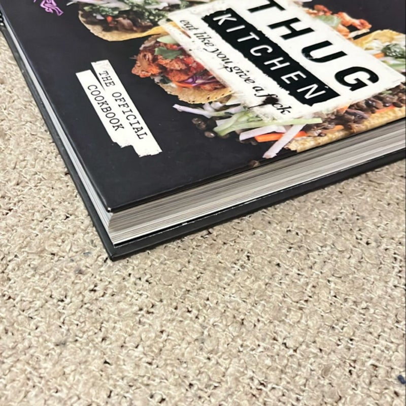 Thug Kitchen: the Official Cookbook