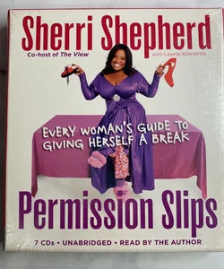 Permission Slips Audiobook 7 CDs