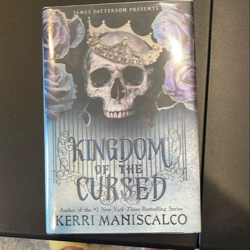 Kingdom of the Cursed 