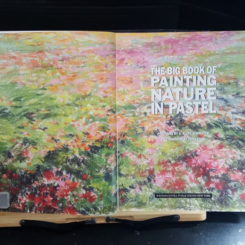 The Big Book of Painting Nature in Pastel