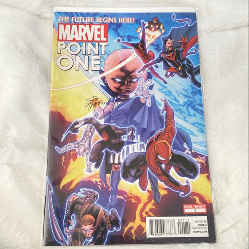 Marvel Point One 