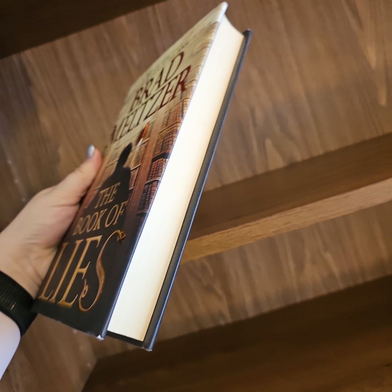 The Book of Lies