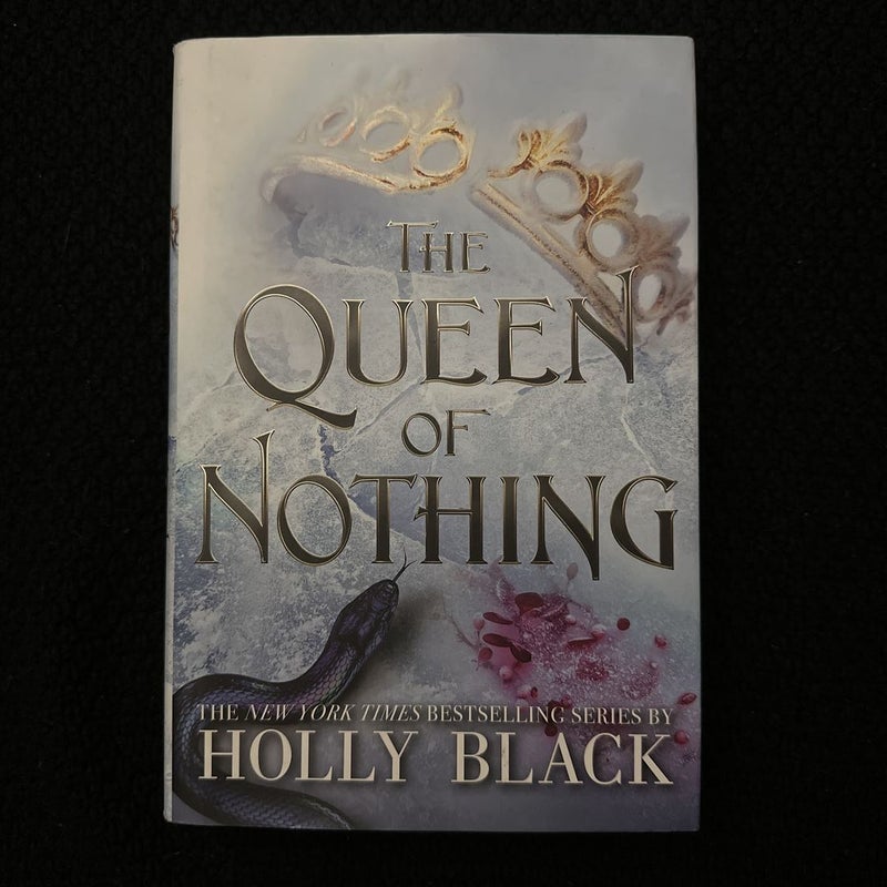 The Queen of Nothing