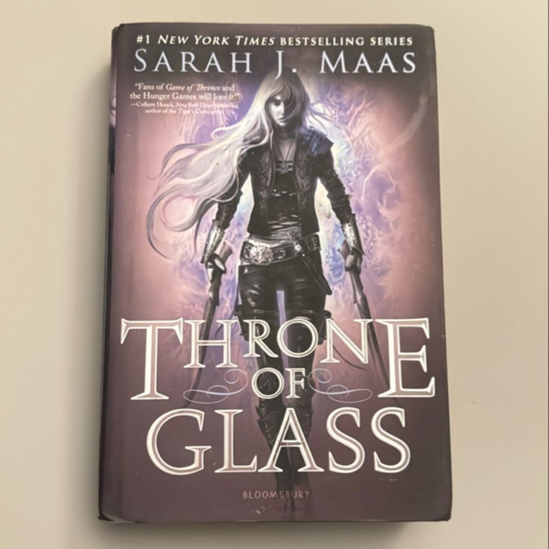 Throne of Glass