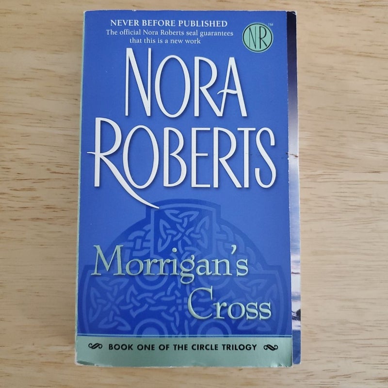 Morrigan's Cross