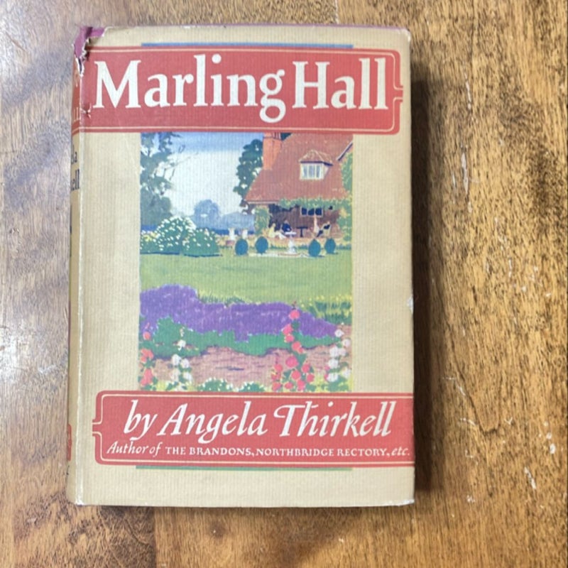 Marling Hall