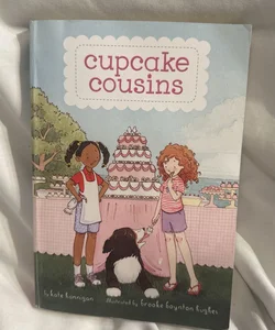 Cupcake Cousins. With 8 recipies! 