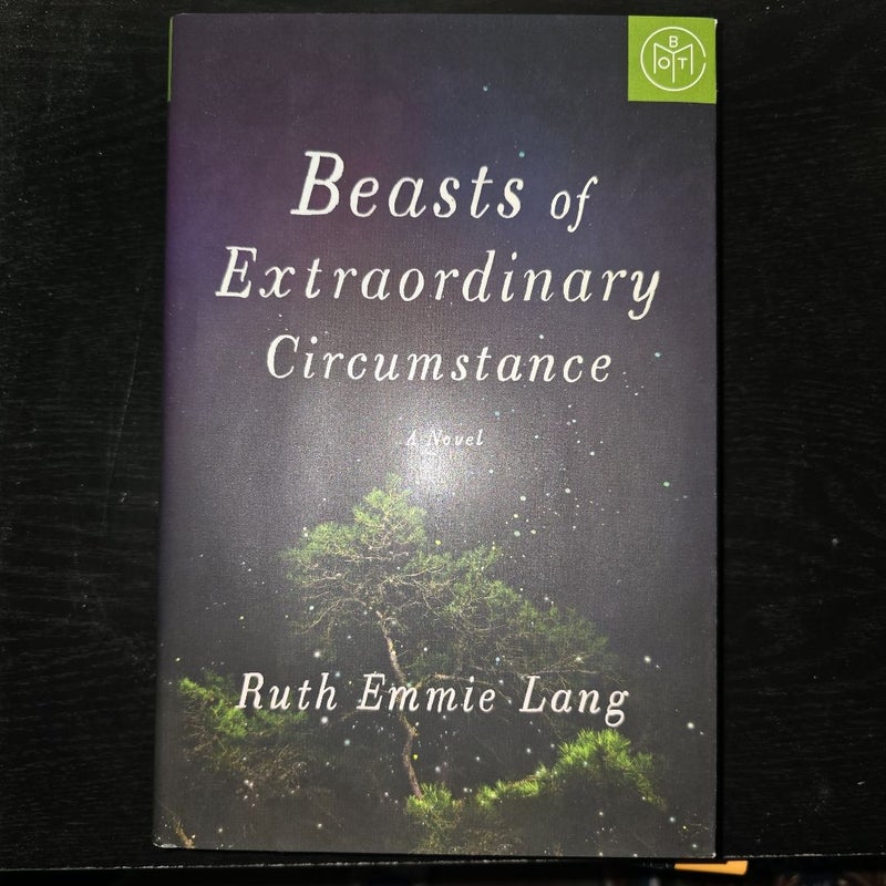 Beasts of Extraordinary Circumstance (Book of the Month)
