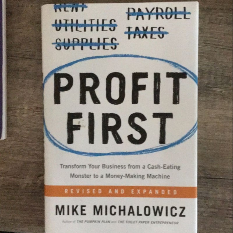 Profit First