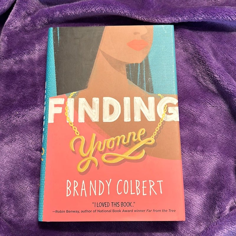 Finding Yvonne