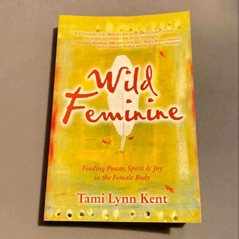 Wild Feminine