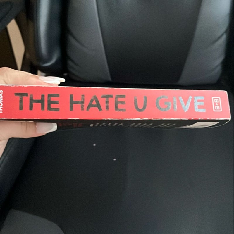 The Hate U Give