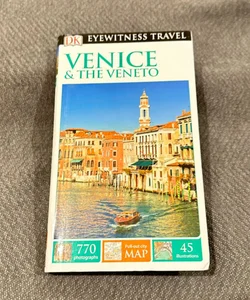 Eyewitness Travel Venice & Veneto