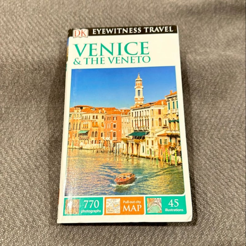 Eyewitness Travel Venice & Veneto