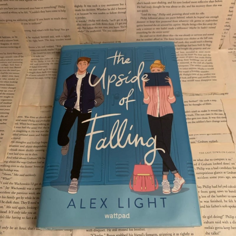 The Upside to Falling
