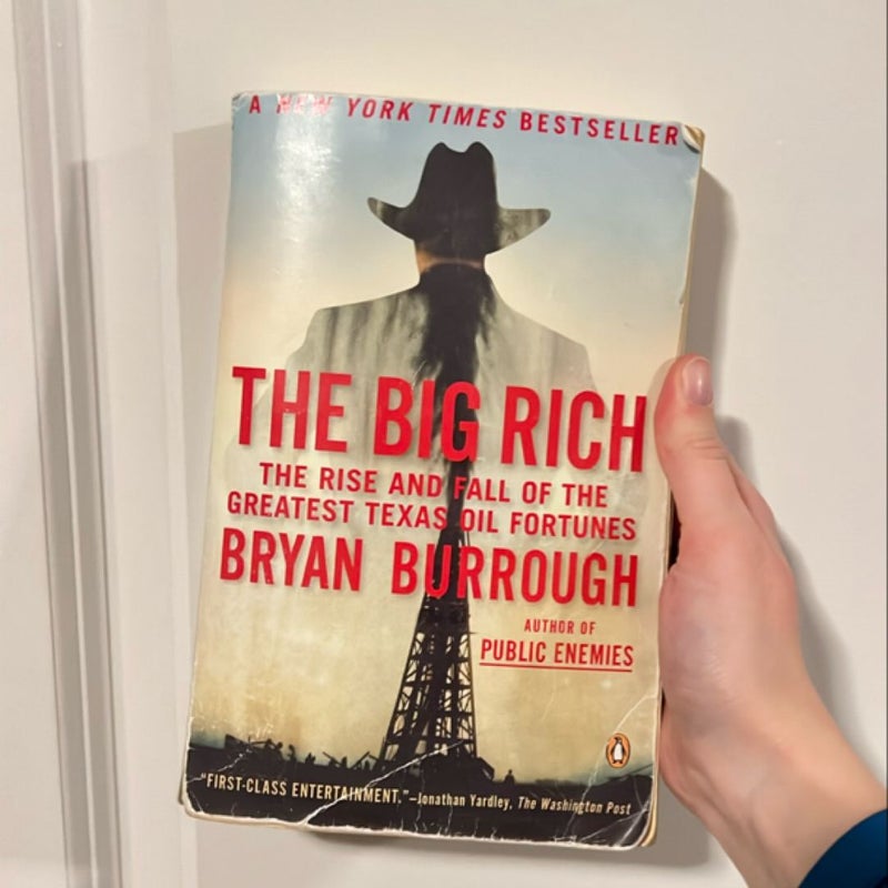 The Big Rich