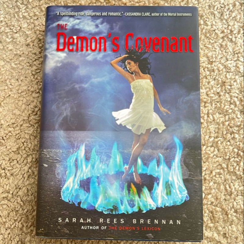 The Demon's Covenant