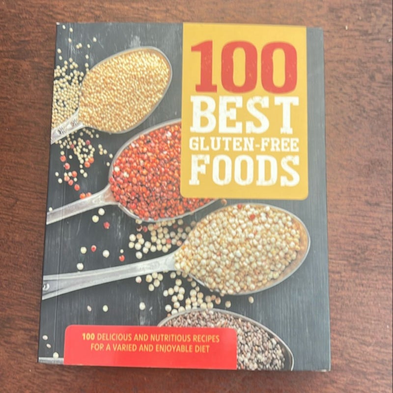 100 Best Gluten Free