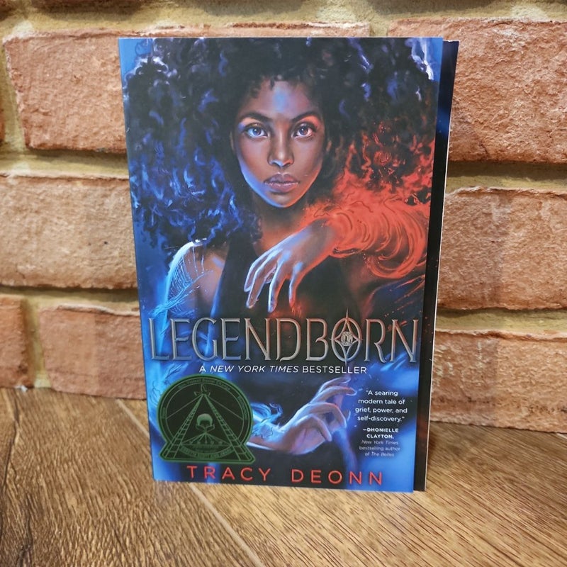 Legendborn