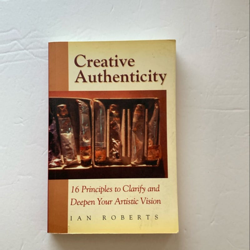 Creative Authenticity