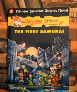 The First Samurai 