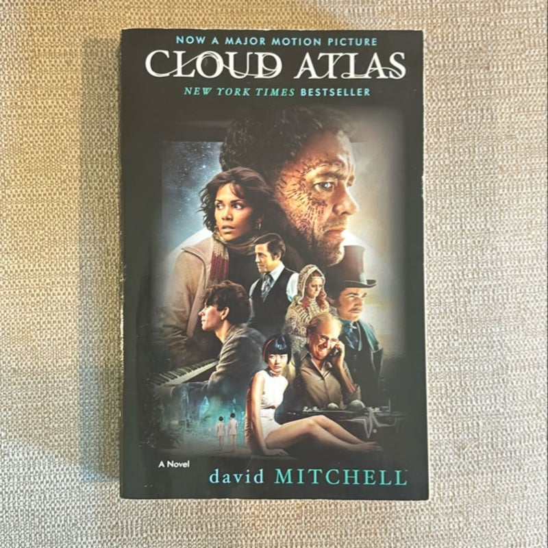 Cloud Atlas (Movie Tie-In Edition)